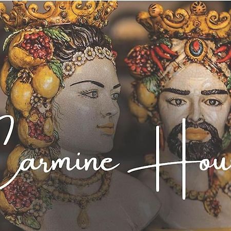 Апартаменты Carmine House Монреале Экстерьер фото